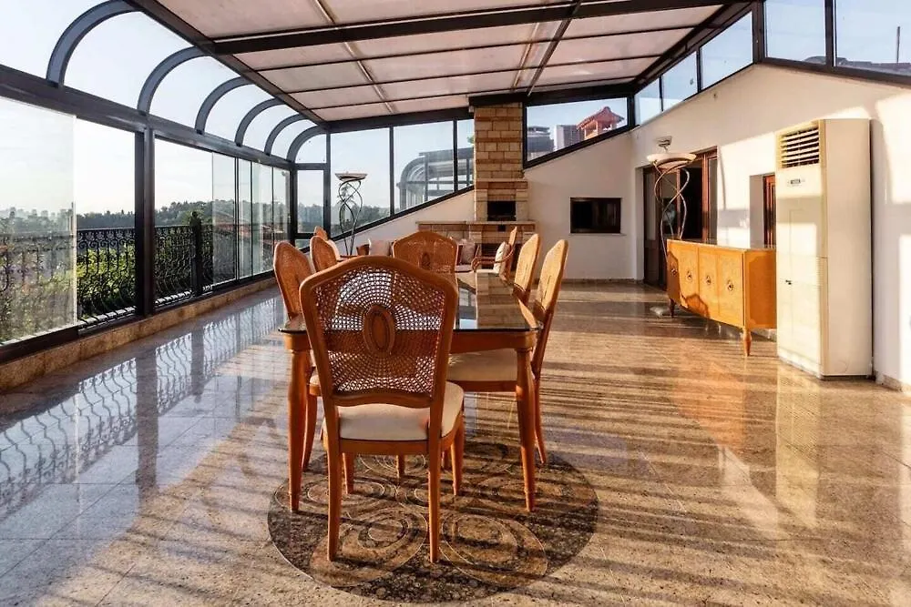 Ueskuedar Villa فيلا مطلة على البحر في اسكودار Provincia di Provincia di Istanbul Turchia